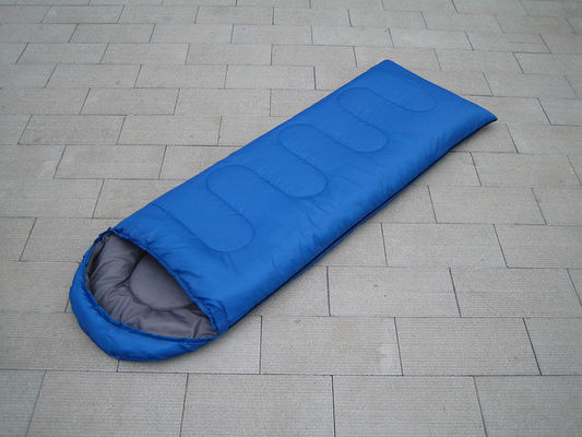 کیسه خواب تک پاکتی سبک وزن 4 فصل برای پیاده روی کمپینگ در فضای باز