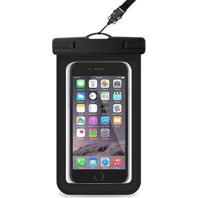 کیسه خشک ضد آب IPX8، کیف ضد آب جهانی IPhone 14 13 12 11 Pro Max