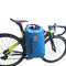 کیسه های ضد آب انسانی کیسه های 17 لیتری دوچرخه ضد گرد و غبار