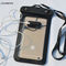 کیف گوشی 6.8 اینچی ضد آب IPX8 سازگار با iPhone 12 11 Pro