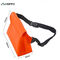 کیف ضد آب کمپینگ کمری IPX8 با کمربند قابل تنظیم برای شنا در ساحل