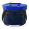 سطل تاشو کمپینگ 9 لیتری ضد آب سطل ماهیگیری تاشو PVC 500D