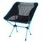 صندلی تاشو قابل حمل فوق سبک کوله پشتی 250 پوندی برای کمپینگ پیک نیک در فضای باز برای ماهیگیری
